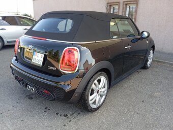 Mini Cooper cabrio - 7