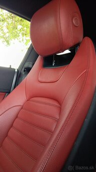Mercedes-Benz C trieda Kupé 4matic 220 d A/T - 7