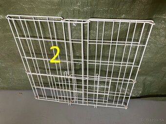 Drôtené regále do predajne a skladu - 7