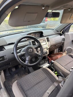 Predám Nissan X-TRAIL - 7