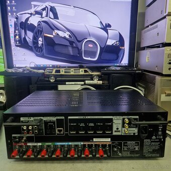 DENON AVR-X1300...AV receiver 7.2 ... Základné prametre Vý - 7