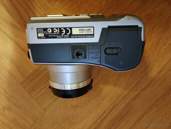 Olymlus Camedia Ultrazoom C730 - 7