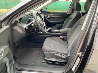 Audi E-tron 50 quattro S line DPH - 7
