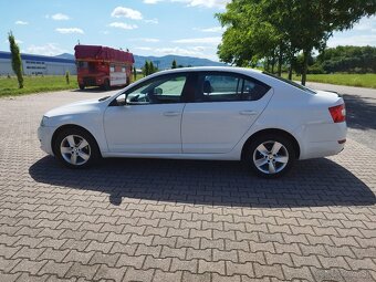 Škoda Octavia 3 2.0tdi 110kw - 7
