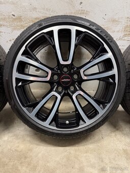 Letná sada 5x112 R19 , 235/35/19 Mini Clubman JCW , Škoda VW - 7
