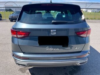 Seat Ateca FR-Line 4Drive 2.0TDI 110kW DSG 2021 - 7