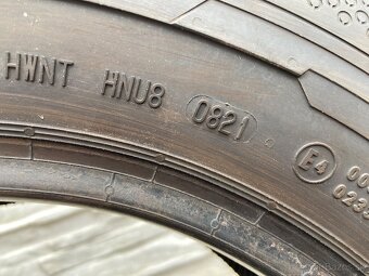 215/70 R15C Continental letne pneu - 7
