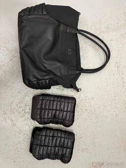 Cybex Priam Platinum Matt Black s bohatou výbavou - 7
