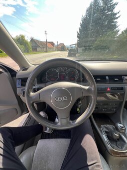 Audi A6 Quatro 2.5 TDI Manual - 7