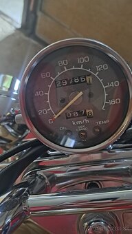 Honda shadow 600 1992r - 7