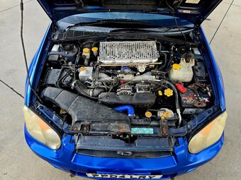 Subaru Impreza WRX (2004) - 7