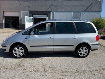Volkswagen Sharan 1.9 TDI 96kw 2006 7- Miest - 7