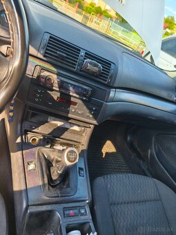 BMW E46 2liter - 7