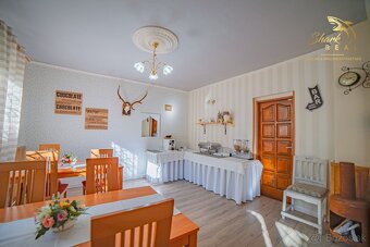 VÝRAZNÁ ZĽAVA Očarujúci penzión s reštauráciou, bazénom, we - 7