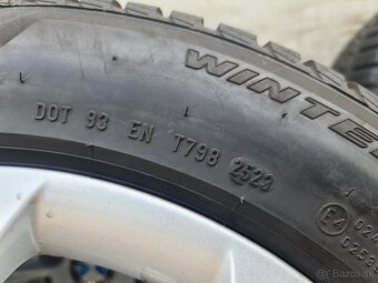 5X112 R17 BMW + ZIMNE PNEU 225/55 R17 - 7