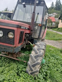 Predám zetor 7745 - 7