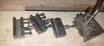 Stolovy soustruh Lesto Scintilla, maly sustruh - 7