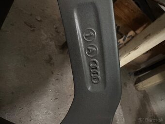 Predám Originál Audi ALU disky r20 - 7