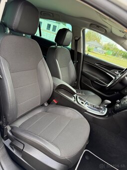 Opel Insignia 2.0 CDTI - 7