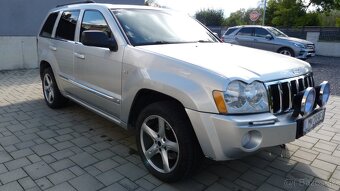 Jeep Grand Cherokee 3.0 CRD Limited A/T - 7