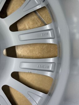 5x112 R18 BMW 5 G30 plnohodnotná rezerva Style 632 - 7