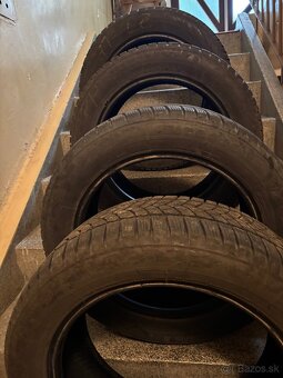 205/55 R16 zimné pneaumatiky - 7