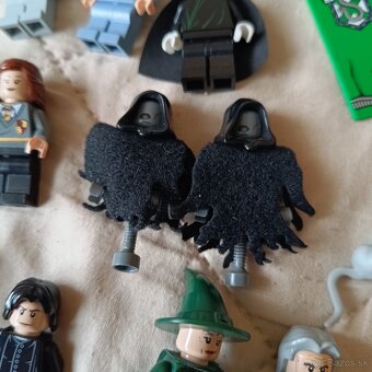 LEGO 4842 z roku 2010 Harry Potter Rokfortský hrad 4. vydani - 7