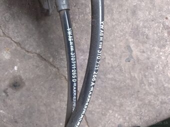 kulisa radenia Superb 2, Octavia 2 - 7