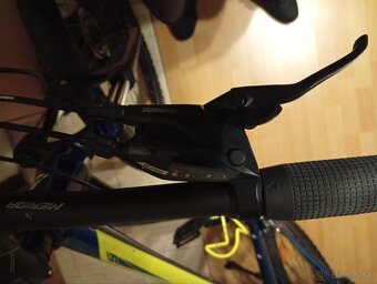 Horský bicykel 29 kolesa rám M - 7