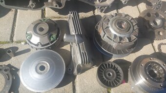 Motor Piaggio M361M - 7