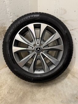 Zimná sada 5x112 R20 , 275/50/20 Mercedes Benz GL GLS GLE - 7