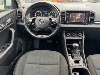 Škoda Karoq 1.5 TSI Edícia CLEVER DSG AKONTACIA OD 0% - 7