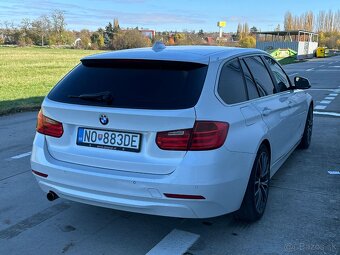 BMW rad 3 F31 Touring 320D Automat - 7