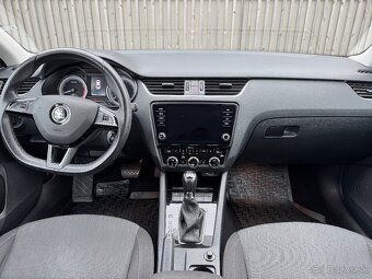 Škoda Octavia 1.5 TSI 110 kW DSG 100 990km - 7