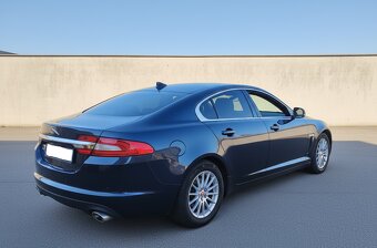 Jaguar XF 250 - 7