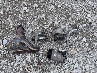 Škoda Fabia 2,Roomster kompresor,štarter,poloos,servoriadeni - 7