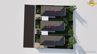 4iz Novostavba ( posledný z 3 domov ) Veselé pri Piešťanoch - 7