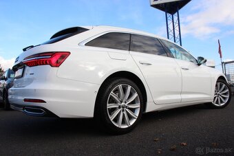 Audi A6 Avant 50 3.0 TDI mHEV quattro AT už od 279€ mesačne - 7