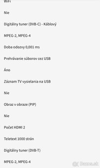 Panasonic TX-P42X50E - 7