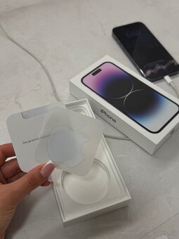 iPhone 14 Pro Deep Purple - 7