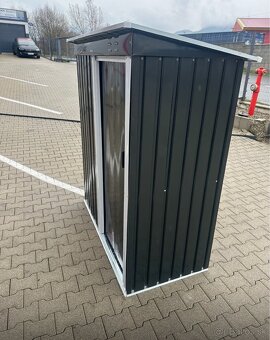 Plechová skriňa na náradie, NOVÁ - 7