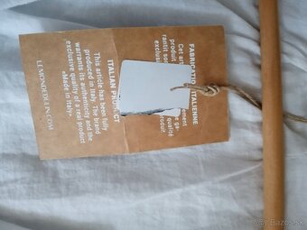 ľanové sako Le Monde Du Lin veľkost S/M - 7