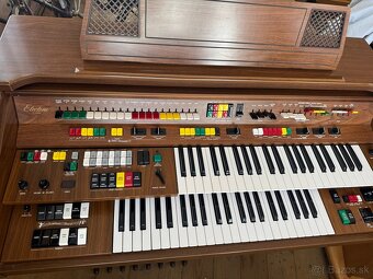 Elektrický Organ - 7