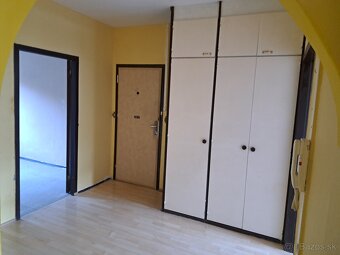 3-izb. byt s loggiou na ul. Jula Horvátha - 7