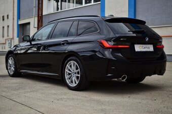 BMW Rad 3 Touring 320d mHEV xDrive M Sport |odp.DPH, Záruka| - 7