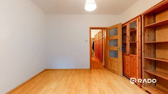 RADO | 3i byt so zasklenou loggiou a pivnicou | Ružinov - Po - 7