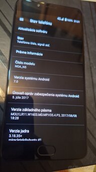 NOA N5 3/32GB android 7 dual sim - 7
