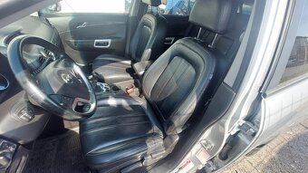 Opel Antara 2.2 CDTi, 120 kw, M6, 4x2, 2012 - 7