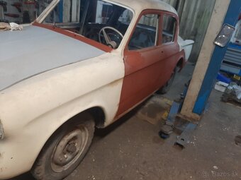 Hillman minx deluxe - 7