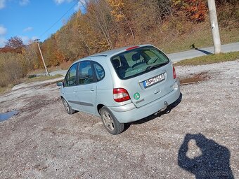 Renault scenik 1.9 - 7